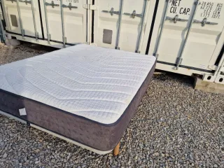 Colchón Zeng 150x190 + Somier