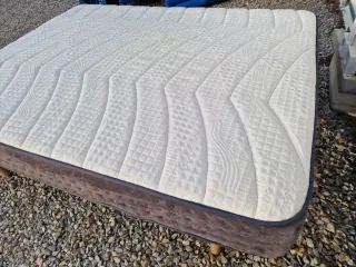 Colchón Zeng 150x190 + Somier