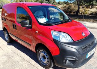 FIAT "ECO" Fiorino-Distintivo-1.4 Gas GNC