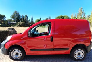FIAT "ECO" Fiorino-Distintivo-1.4 Gas GNC
