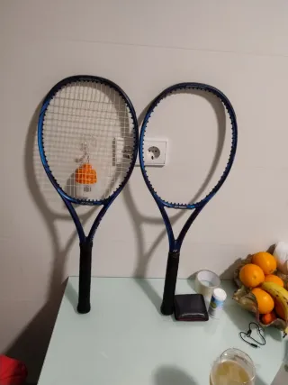 2 racchette Yonex Ezone 98