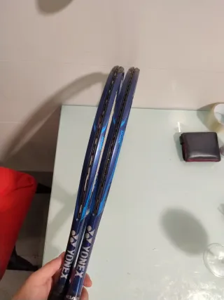 2 racchette Yonex Ezone 98