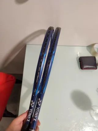 2 racchette Yonex Ezone 98