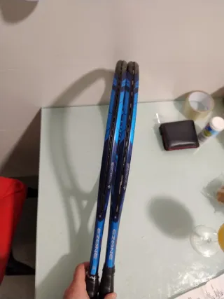 2 racchette Yonex Ezone 98