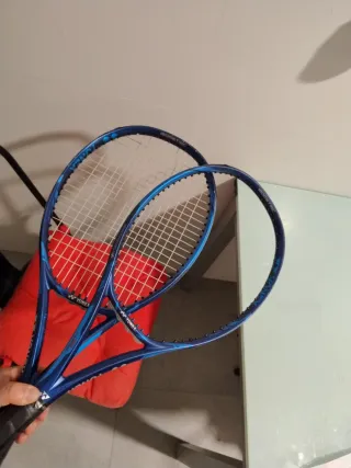 2 racchette Yonex Ezone 98