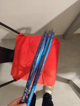 2 racchette Yonex Ezone 98