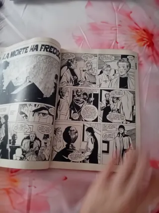 Fumetto Skorpio 1983 n°9