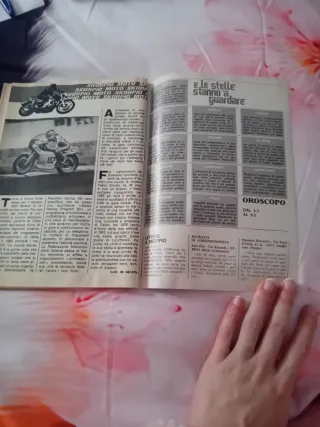 Fumetto Skorpio 1983 n°9