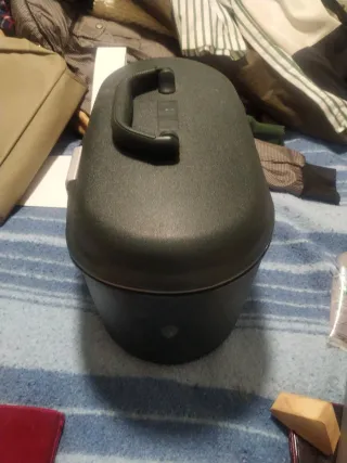 Maletín Samsonite Negro/Gris