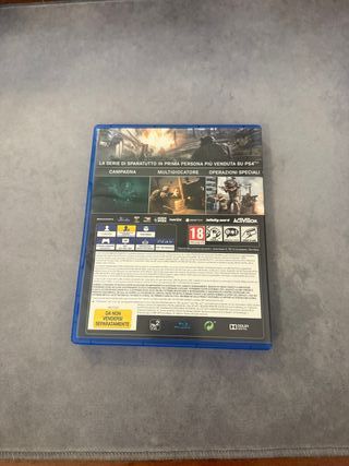 Call of Duty: Modern Warfare PS4