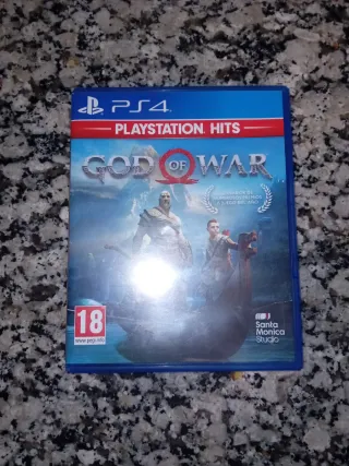 God of War PS4 (PlayStation 4) Hits