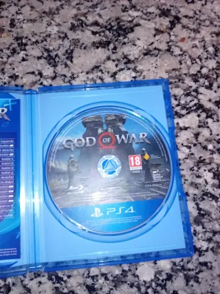 God of War PS4 (PlayStation 4) Hits