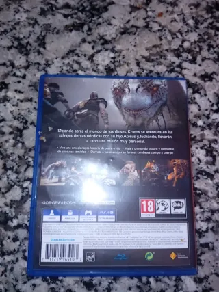 God of War PS4 (PlayStation 4) Hits