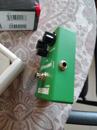 Pedal Overdrive Maxon OD808