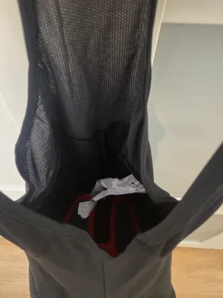 Culote Castelli Talla M Negro