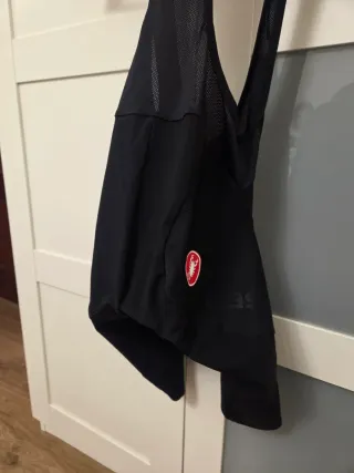 Culote Castelli Talla M Negro