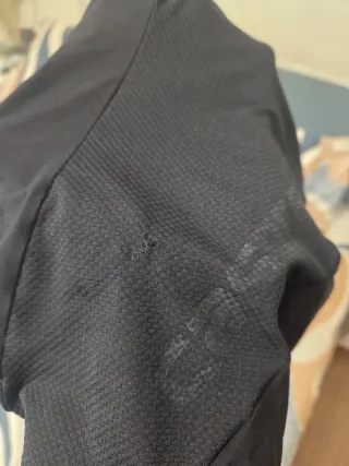 Culote Castelli Talla M Negro