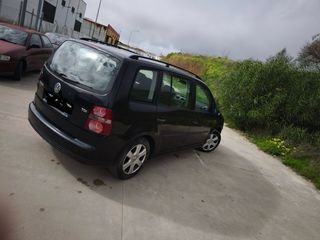 Volkswagen Tiguan 2007