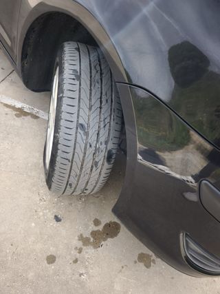 Volkswagen Tiguan 2007