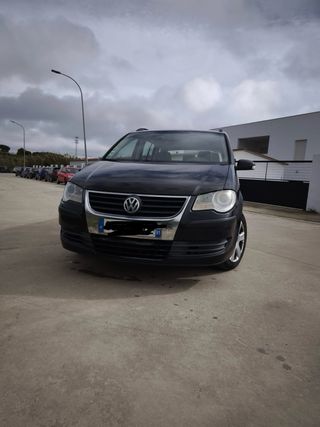 Volkswagen Tiguan 2007