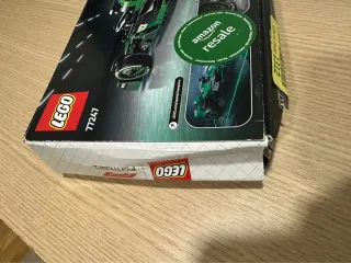 Lego Speed Champions Kick Sauber Formula 1