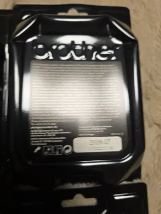 4 Cartuchos Tinta Brother LC123