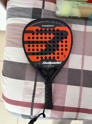 Racchetta Padel Bullpadel Hack 03