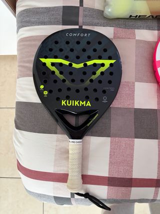 Racchetta Padel Bullpadel Hack 03