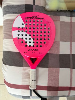 Racchetta Padel Bullpadel Hack 03