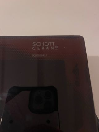 Vitrocerámica Inducción Balay 3EB967FR