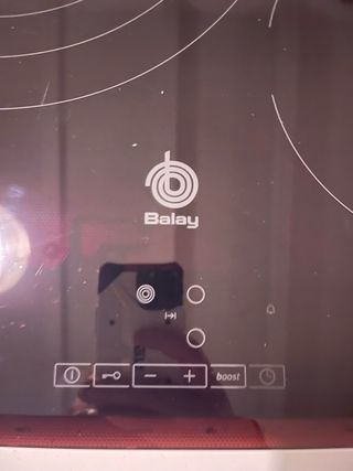 Vitrocerámica Inducción Balay 3EB967FR