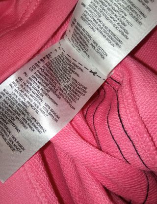 Falda deportiva Adidas rosa