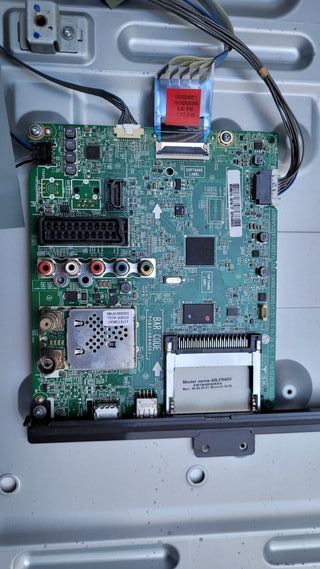 Placa Base LG 43LF540V