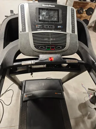 Cinta de Correr NordicTrack c990