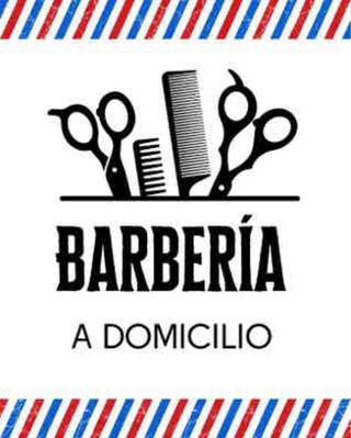 Barbería a Domicilio Caballeros