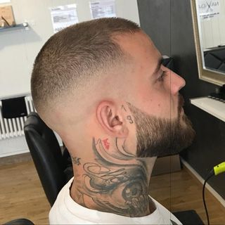 Barbería a Domicilio Caballeros