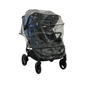 Silla Paseo Gemelar Easy Twin 4 + 2 Capazos