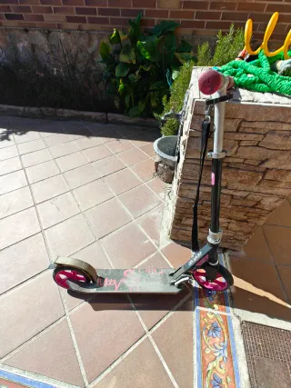 Patinete Oxelo MID 7