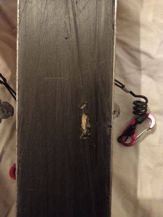 Esquís Montaña Atomic Backland 78 + Fijaciones