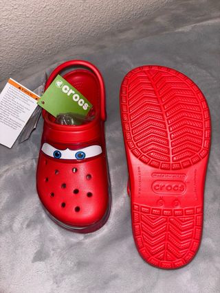 Crocs Rayo McQueen Talla 37/38