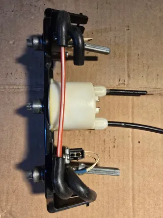 Mando Climatizador Mercedes 190 W201