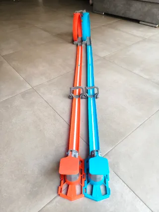 Circuito Hot Wheels Looping