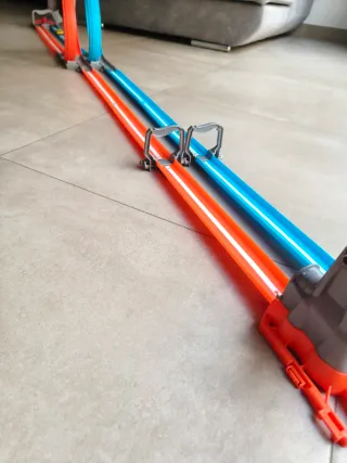 Circuito Hot Wheels Looping