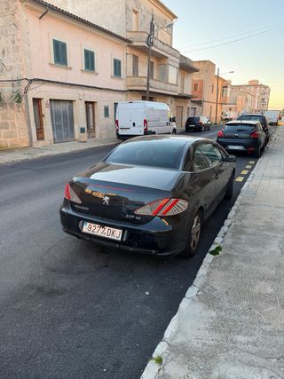 Peugeot 307 cabrio 2005