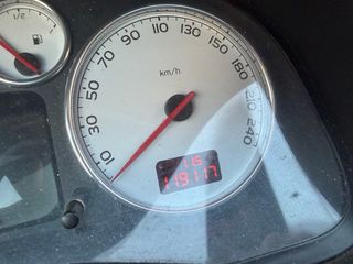 Peugeot 307 cabrio 2005