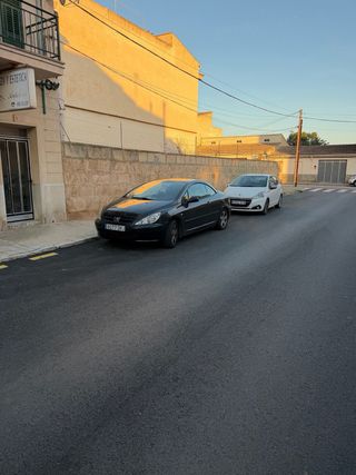 Peugeot 307 cabrio 2005