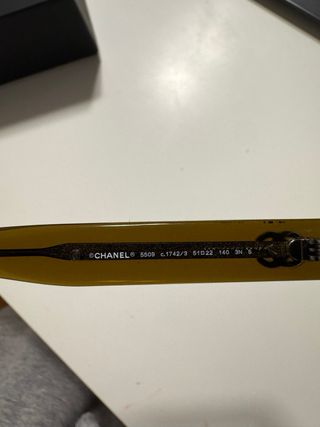 Occhiali da sole Chanel donna