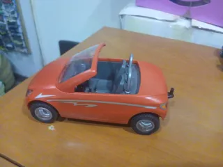Coche deportivo rojo Playmobil