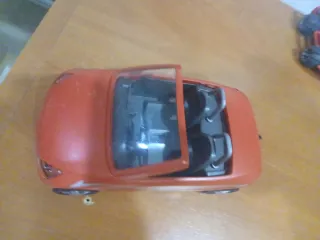 Coche deportivo rojo Playmobil