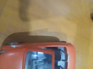 Coche deportivo rojo Playmobil